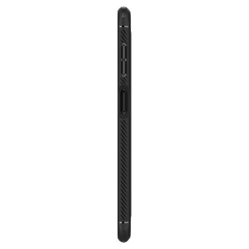 Kup Etui Spigen Rugged Armor Samsung Galaxy A13 LTE Matte Black - SPN2192BLK - {ean13} - Sklep Home Screen