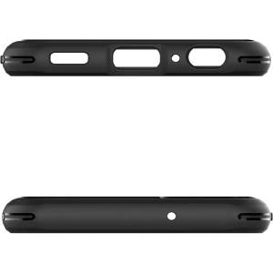 Case Spigen Rugged Armor Samsung Galaxy A13 LTE Matt Schwarz