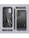 Buy Spigen Rugged Armor Samsung Galaxy A13 LTE Matte Black - SPN2192BLK - {ean13} - Home Screen Store Europe