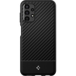 Kup Etui Spigen Core Armor Samsung Galaxy A13 LTE Matte Black - SPN2193BLK - {ean13} - Sklep Home Screen