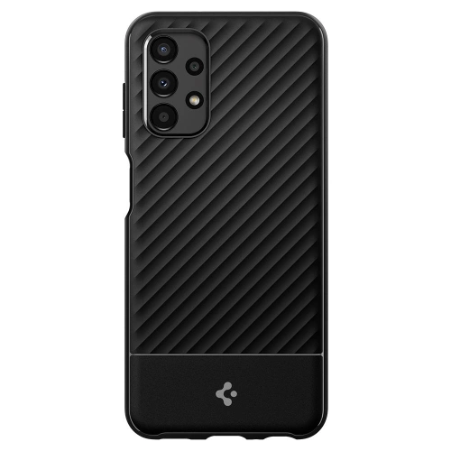 Kup Case Spigen Core Armor Samsung Galaxy A13 LTE Matt Schwarz - SPN2193BLK - {ean13} - Sklep Home Screen