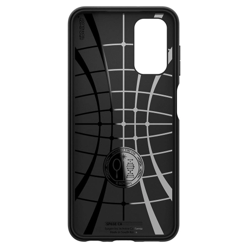 Kup Case Spigen Core Armor Samsung Galaxy A13 LTE Matt Schwarz - SPN2193BLK - {ean13} - Sklep Home Screen