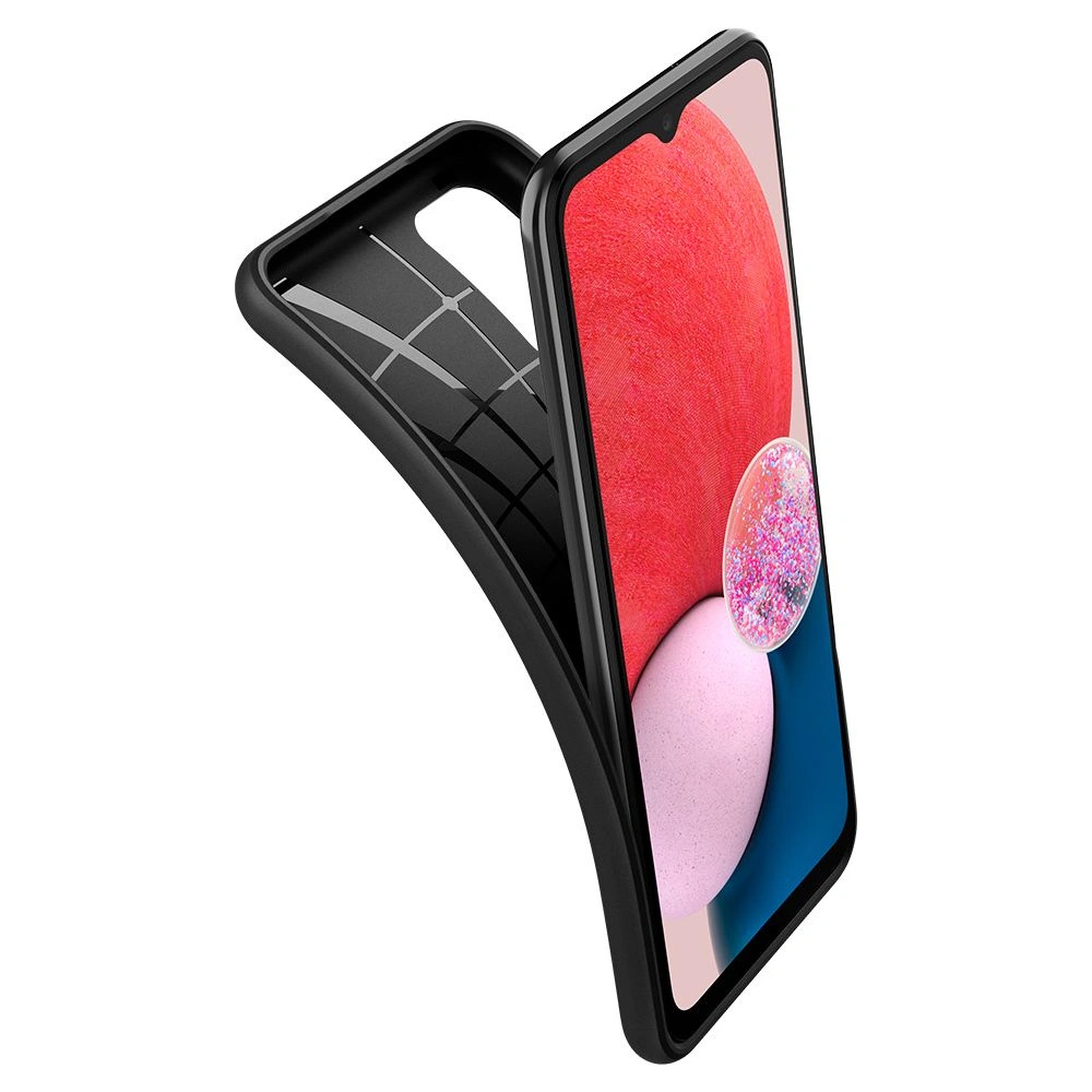 Etui Spigen Core Armor Samsung Galaxy A13 LTE Matte Black