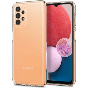 Kup Etui Spigen Ultra Hybrid Samsung Galaxy A13 LTE Crystal Clear - SPN2194BLK - {ean13} - Sklep Home Screen