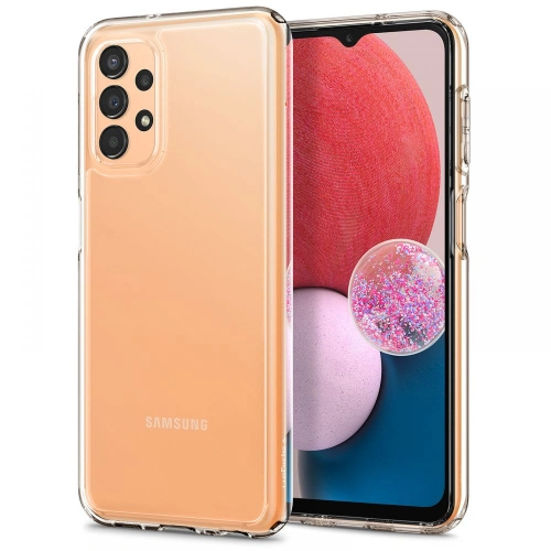 Kup Etui Spigen Ultra Hybrid Samsung Galaxy A13 LTE Crystal Clear - SPN2194BLK - {ean13} - Sklep Home Screen