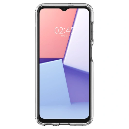 Kup Etui Spigen Ultra Hybrid Samsung Galaxy A13 LTE Crystal Clear - SPN2194BLK - {ean13} - Sklep Home Screen