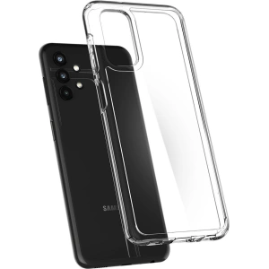 Kup Etui Spigen Ultra Hybrid Samsung Galaxy A13 LTE Crystal Clear - SPN2194BLK - {ean13} - Sklep Home Screen