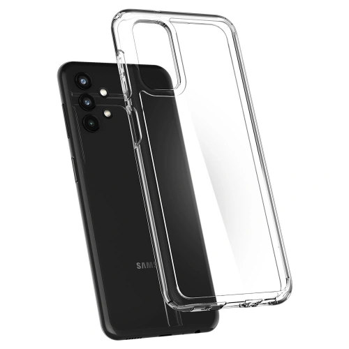 Kup Etui Spigen Ultra Hybrid Samsung Galaxy A13 LTE Crystal Clear - SPN2194BLK - {ean13} - Sklep Home Screen