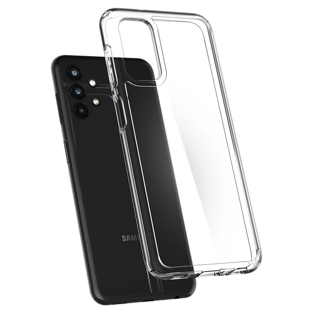 Etui Spigen Ultra Hybrid Samsung Galaxy A13 LTE Crystal Clear