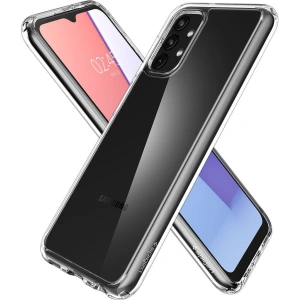 Kup Etui Spigen Ultra Hybrid Samsung Galaxy A13 LTE Crystal Clear - SPN2194BLK - {ean13} - Sklep Home Screen