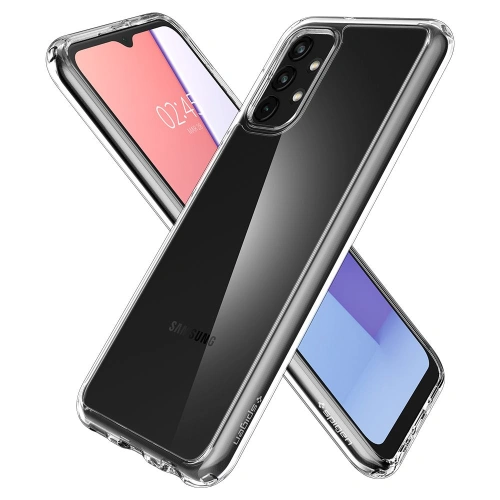 Kup Etui Spigen Ultra Hybrid Samsung Galaxy A13 LTE Crystal Clear - SPN2194BLK - {ean13} - Sklep Home Screen