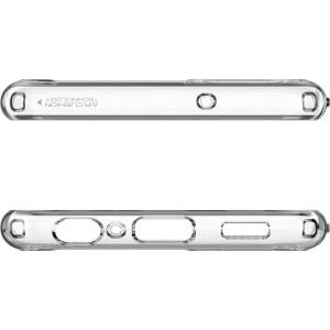 Kup Etui Spigen Ultra Hybrid Samsung Galaxy A13 LTE Crystal Clear - SPN2194BLK - {ean13} - Sklep Home Screen