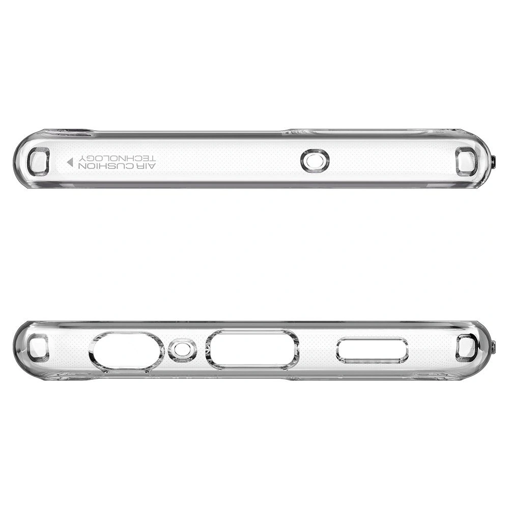 Etui Spigen Ultra Hybrid Samsung Galaxy A13 LTE Crystal Clear