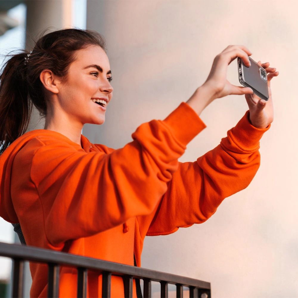 Etui Spigen Ultra Hybrid Samsung Galaxy A13 LTE Crystal Clear