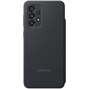Etui Samsung Galaxy A33 5G EF-EA336PB černý/black S View Wallet Cover