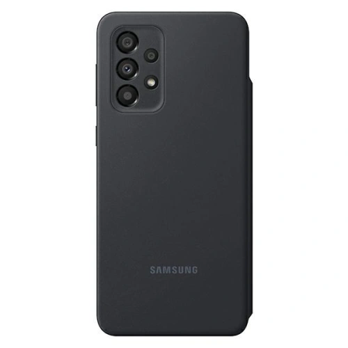 Kup Etui Samsung Galaxy A33 5G EF-EA336PB černý/black S View Wallet Cover - SMG659BLK - {ean13} - Sklep Home Screen