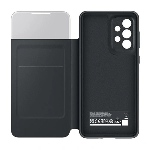 Kup Etui Samsung Galaxy A33 5G EF-EA336PB černý/black S View Wallet Cover - SMG659BLK - {ean13} - Sklep Home Screen