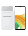 Kup Etui Samsung Galaxy A33 5G EF-EA336PW bílý/white S View Wallet Cover - SMG660WHT - {ean13} - Sklep Home Screen