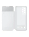 Kup Etui Samsung Galaxy A33 5G EF-EA336PW bílý/white S View Wallet Cover - SMG660WHT - {ean13} - Sklep Home Screen