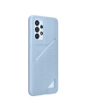 Kup Etui Samsung Galaxy A33 5G EF-OA336TL modrý/artic blue s otvorem na kartu - SMG661ARCBLU - {ean13} - Sklep Home Screen