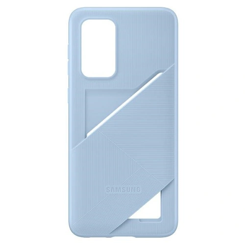 Kup Etui Samsung Galaxy A33 5G EF-OA336TL modrý/artic blue s otvorem na kartu - SMG661ARCBLU - {ean13} - Sklep Home Screen