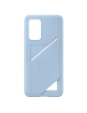 Kup Etui Samsung Galaxy A33 5G EF-OA336TL modrý/artic blue s otvorem na kartu - SMG661ARCBLU - {ean13} - Sklep Home Screen