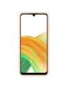 Kup Etui Samsung Galaxy A33 5G EF-OA336TP broskvový/peach Card Slot Cover - SMG662PEA - {ean13} - Sklep Home Screen
