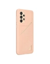 Kup Etui Samsung Galaxy A33 5G EF-OA336TP broskvový/peach Card Slot Cover - SMG662PEA - {ean13} - Sklep Home Screen
