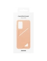 Kup Etui Samsung Galaxy A33 5G EF-OA336TP broskvový/peach Card Slot Cover - SMG662PEA - {ean13} - Sklep Home Screen