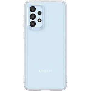 Etui Samsung Galaxy A33 5G EF-QA336TT průhledný/transparentní Soft Clear Cover