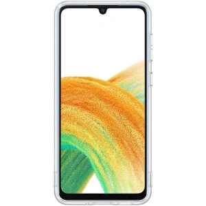 Etui Samsung Galaxy A33 5G EF-QA336TT průhledný/transparentní Soft Clear Cover