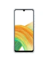 Kup Case Samsung Galaxy A33 5G EF-QA336TT transparent/transparent Soft Clear Cover - SMG663CL - {ean13} - Sklep Home Screen
