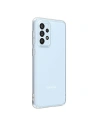 Kup Case Samsung Galaxy A33 5G EF-QA336TT transparent/transparent Soft Clear Cover - SMG663CL - {ean13} - Sklep Home Screen