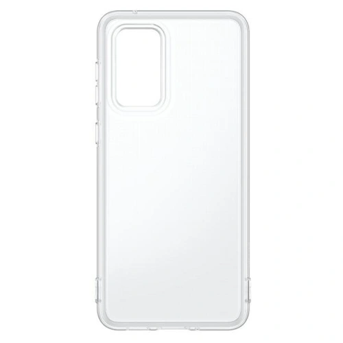 Kup Case Samsung Galaxy A33 5G EF-QA336TT transparent/transparent Soft Clear Cover - SMG663CL - {ean13} - Sklep Home Screen