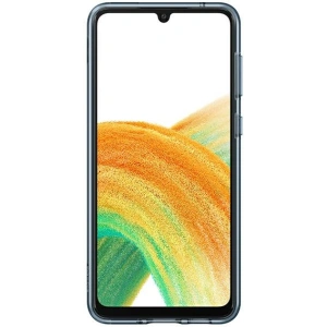 Etui Samsung Galaxy A33 5G EF-XA336CB černé/black Slim Strap Cover