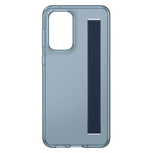 Kup Case Samsung Galaxy A33 5G EF-XA336CB schwarz/black Slim Strap Cover - SMG664BLK - {ean13} - Sklep Home Screen