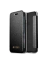 Kup Case Guess GUFLBKP7LIGLTBK Apple iPhone 8/7 Plus schwarz/czarny Buch Iridescent - GUE1649BLK - {ean13} - Sklep Home Screen