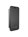 Kup Case Guess GUFLBKP7LIGLTBK Apple iPhone 8/7 Plus schwarz/czarny Buch Iridescent - GUE1649BLK - {ean13} - Sklep Home Screen