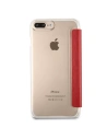 Kup Etui Guess GUFLBKP7LIGLTRE Apple iPhone 8/7 Plus piros/piros könyv Iridescent - GUE1650RED - {ean13} - Sklep Home Screen