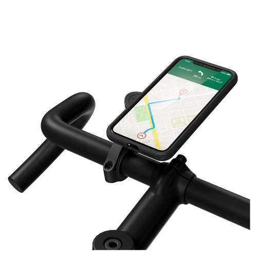 Lightweight bike mount Spigen Gearlock MF100 Out Front Home Screen