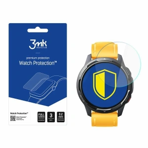 Kup Szkło hybrydowe 3MK FlexibleGlass Watch Protection Xiaomi Watch S1 Active - 3MK2866 - {ean13} - Sklep Home Screen