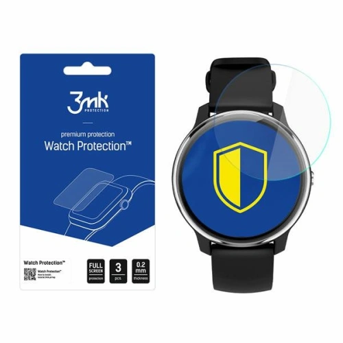 Kup Schutzfolie 3MK ARC Watch Protection Withings Move ECG - 3MK2869 - {ean13} - Sklep Home Screen