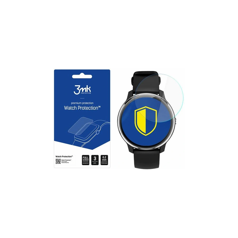 Folia ochronna 3MK ARC Watch Protection Withings Move ECG