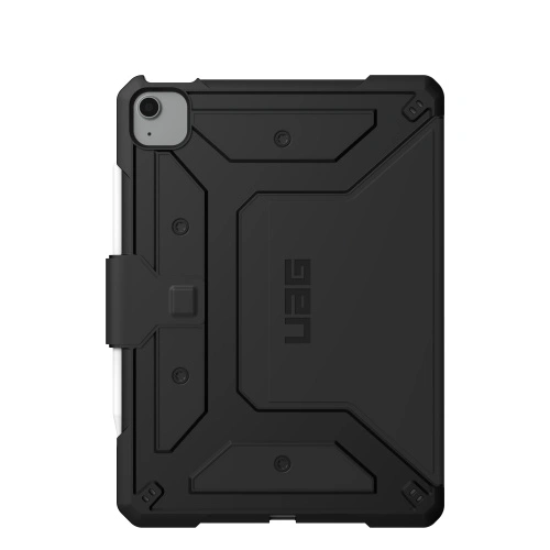 Kup Etui UAG Urban Armor Gear Metropolis SE Apple iPad Air 10.9 2020/2022 (4. a 5. generace) / iPad Air 11 2024 (6. generace) Držák na tužku (černá) - UAG953BLK - {ean13} - Sklep Home Screen