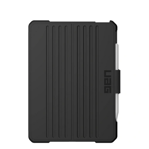 Kup Etui UAG Urban Armor Gear Metropolis SE Apple iPad Air 10.9 2020/2022 (4. a 5. generace) / iPad Air 11 2024 (6. generace) Držák na tužku (černá) - UAG953BLK - {ean13} - Sklep Home Screen