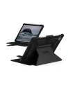 Kup Etui UAG Urban Armor Gear Metropolis SE Apple iPad Air 10.9 2020/2022 (4. a 5. generace) / iPad Air 11 2024 (6. generace) Držák na tužku (černá) - UAG953BLK - {ean13} - Sklep Home Screen