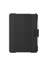 Etui UAG Urban Armor Gear Metropolis Apple iPad Air 10.9 2020/2022 (4. i 5. generacji) / iPad Air 11 2024 (6. generacji) Pencil holder (czarna)