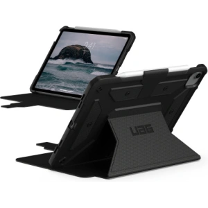 Kup Etui UAG Urban Armor Gear Metropolis Apple iPad Air 10.9 2020/2022 (4. i 5. generacji) / iPad Air 11 2024 (6. generacji) Pencil holder (czarna) - UAG954BLK - {ean13} - Sklep Home Screen