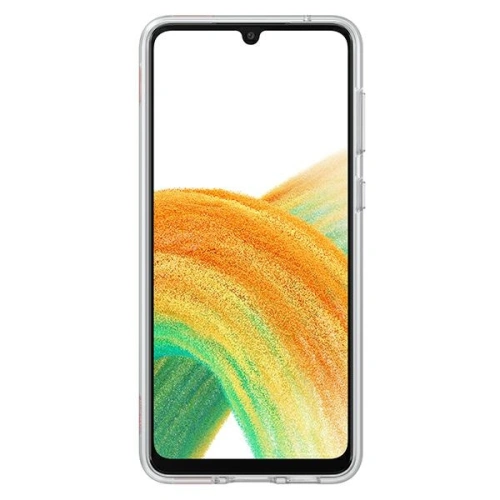 Buy Samsung Galaxy A33 5G EF-XA336CT transparent Slim Strap Cover - SMG665CL - {ean13} - Home Screen Store Europe