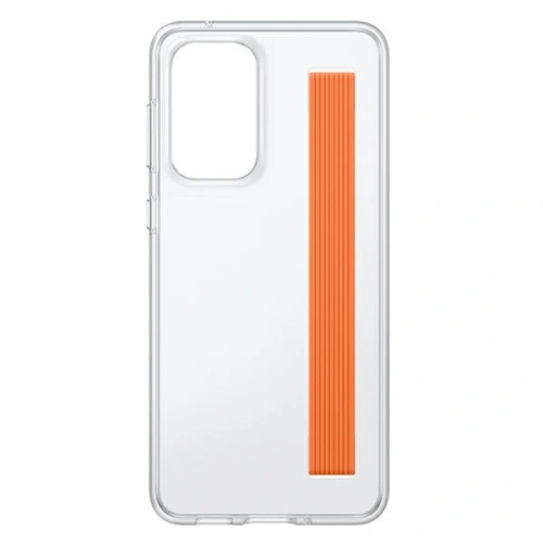 Buy Samsung Galaxy A33 5G EF-XA336CT transparent Slim Strap Cover - SMG665CL - {ean13} - Home Screen Store Europe